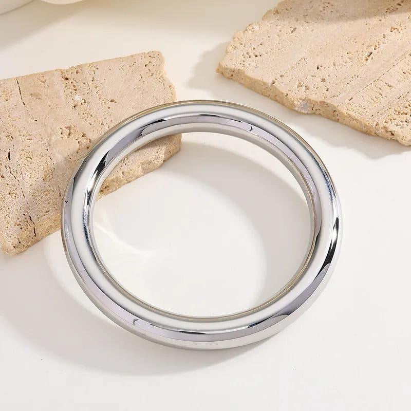 Bangle clásico (Gold - Silver)