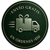 Envío gratis en órdenes de $50