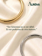 Bangle clásico (Gold - Silver)