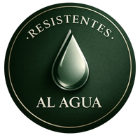 Resistentes al agua