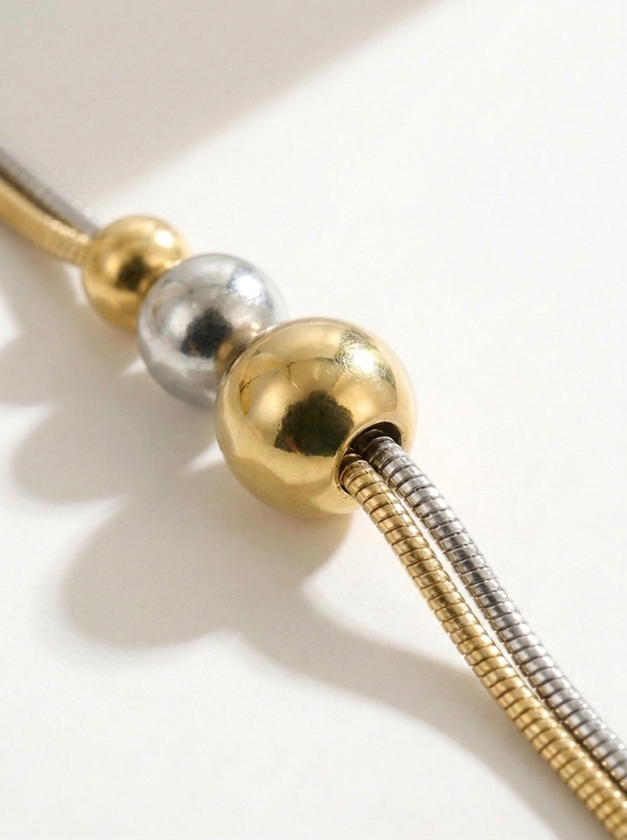 Collar Triple Shine